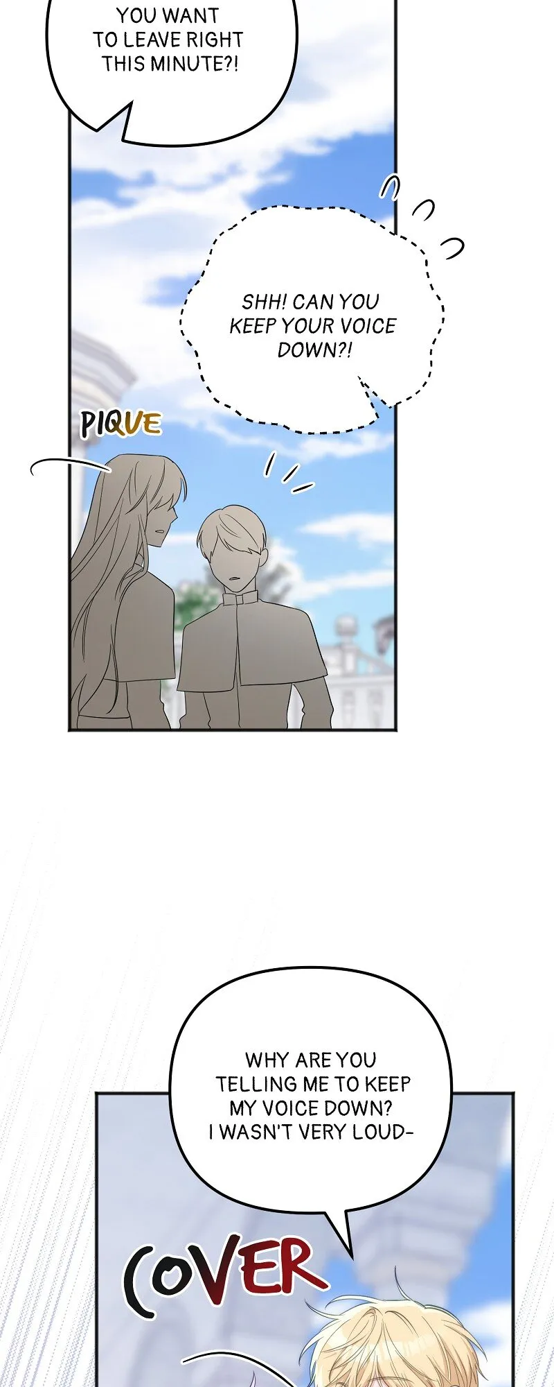 Only I Can Speak the Ancient Language of Magic Chapter 71 Online - página 37