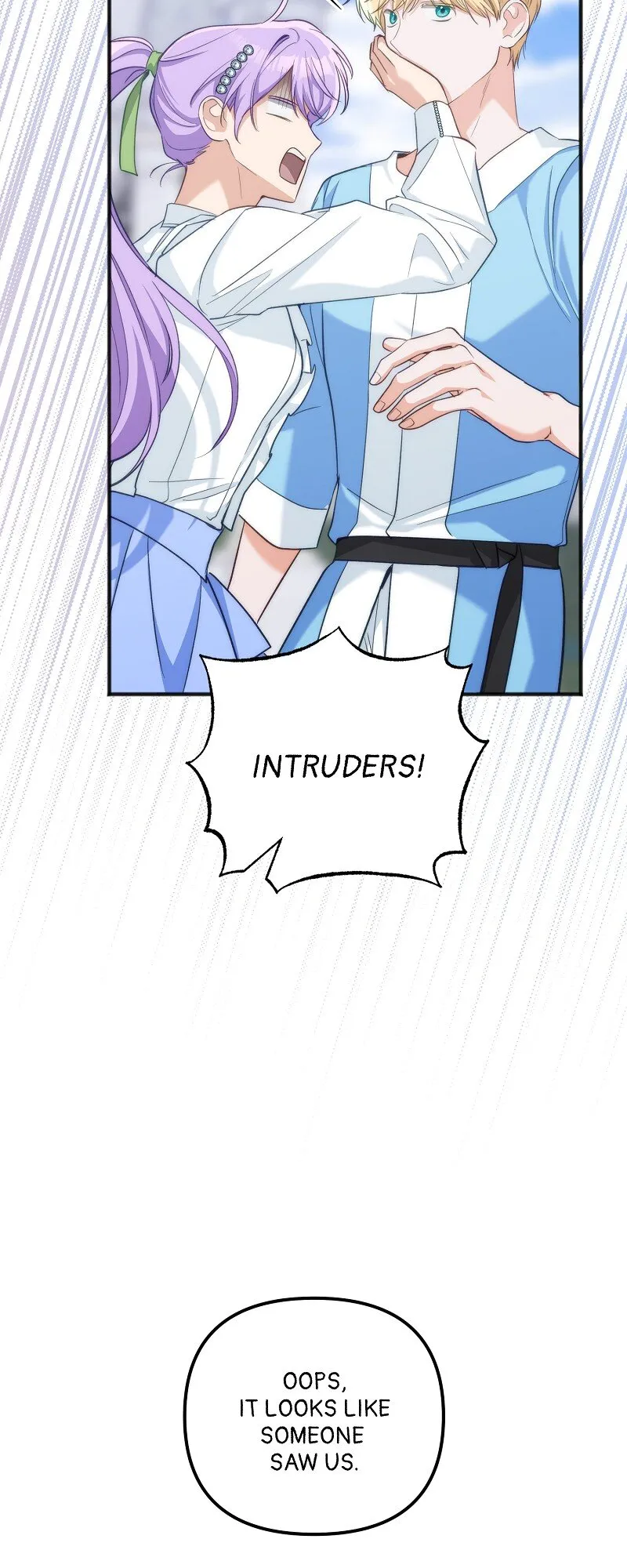 Only I Can Speak the Ancient Language of Magic Chapter 71 Online - página 38