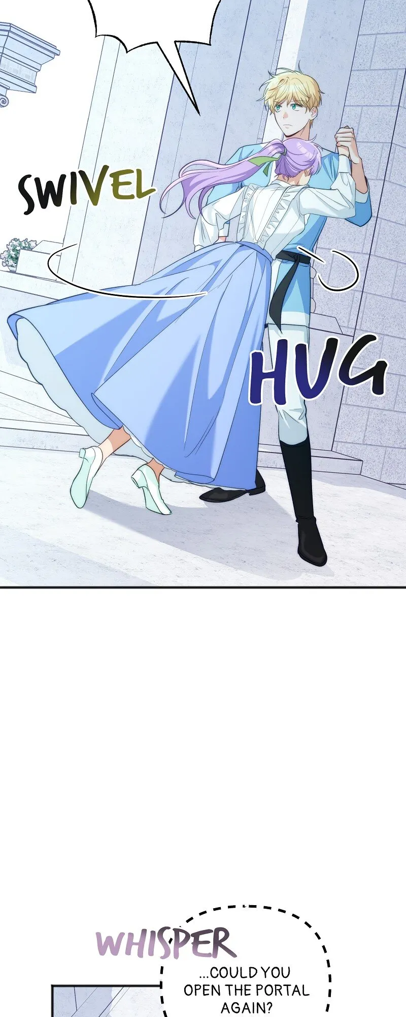 Only I Can Speak the Ancient Language of Magic Chapter 71 Online - página 41