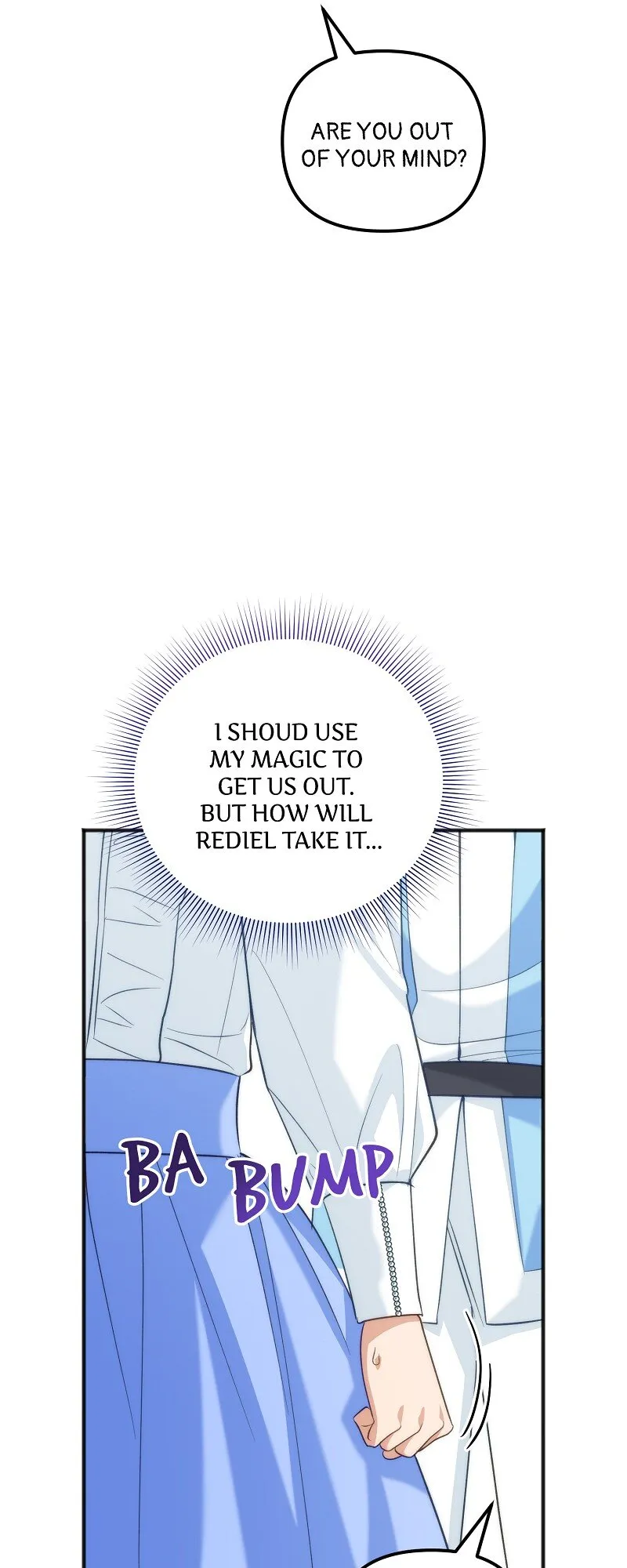Only I Can Speak the Ancient Language of Magic Chapter 71 Online - página 44