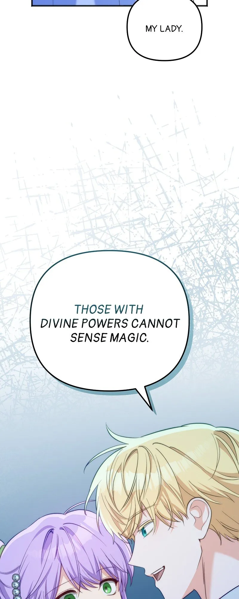 Only I Can Speak the Ancient Language of Magic Chapter 71 Online - página 45