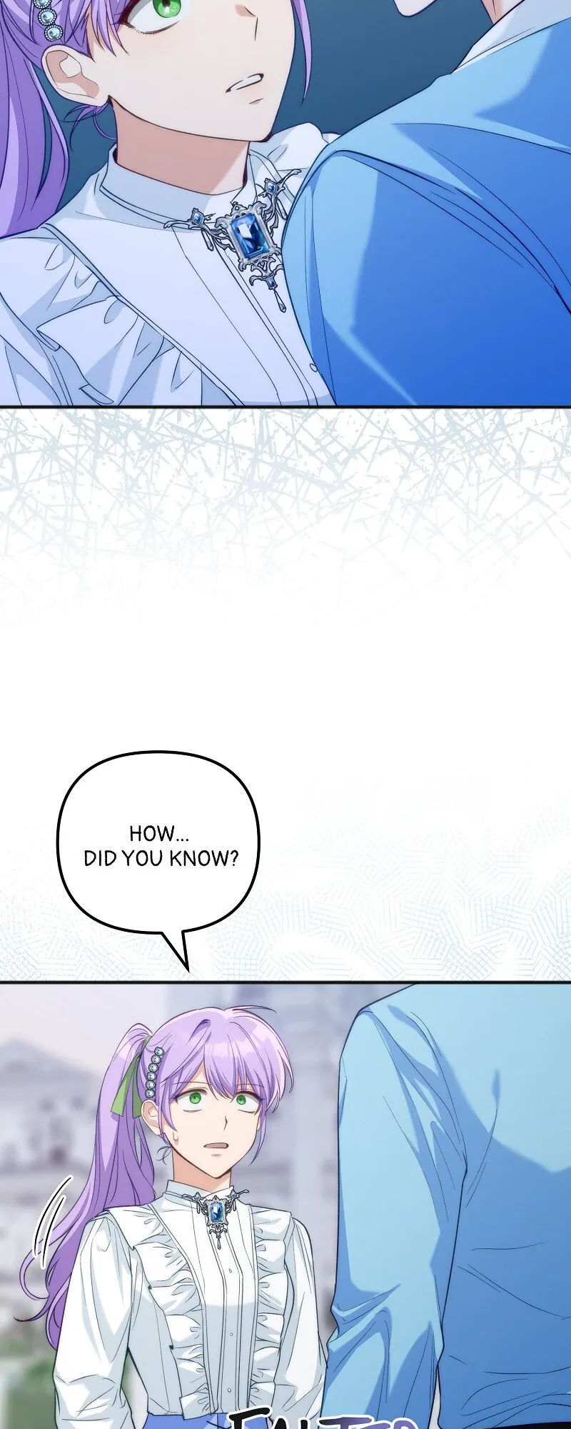 Only I Can Speak the Ancient Language of Magic Chapter 71 Online - página 46