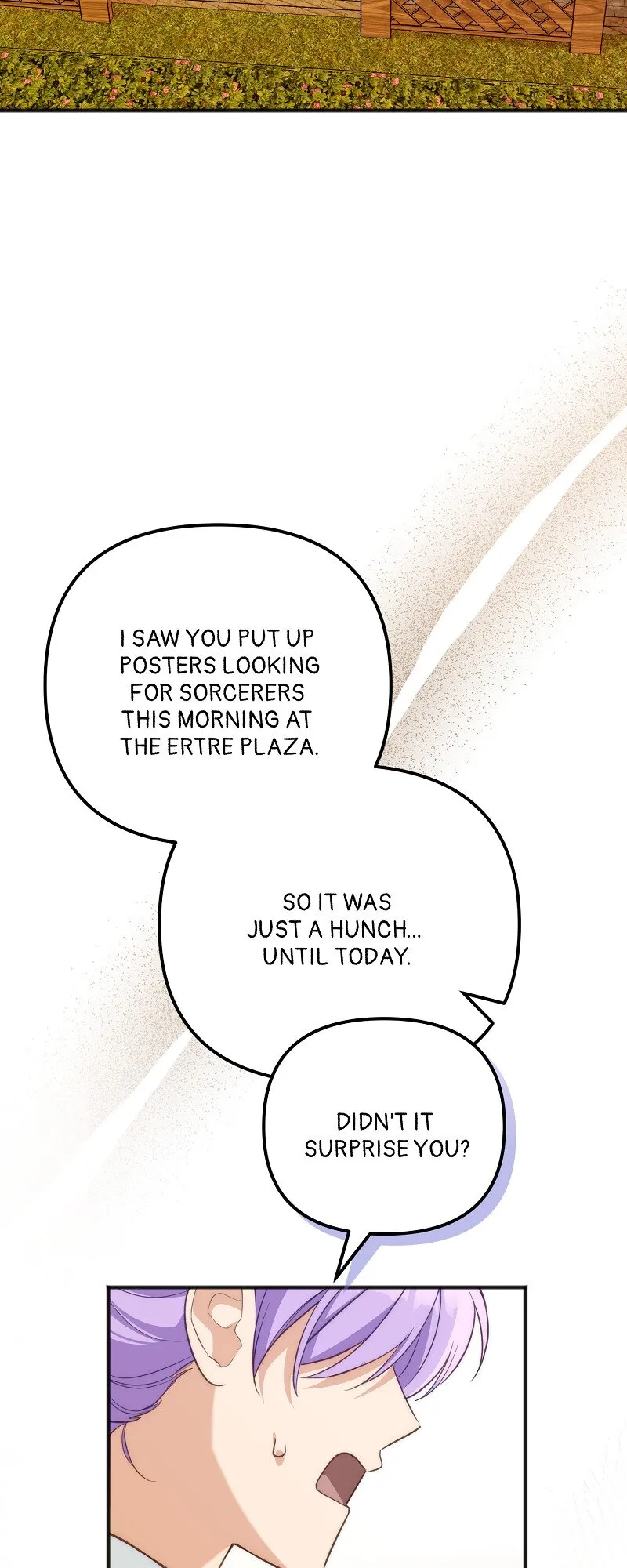 Only I Can Speak the Ancient Language of Magic Chapter 71 Online - página 53