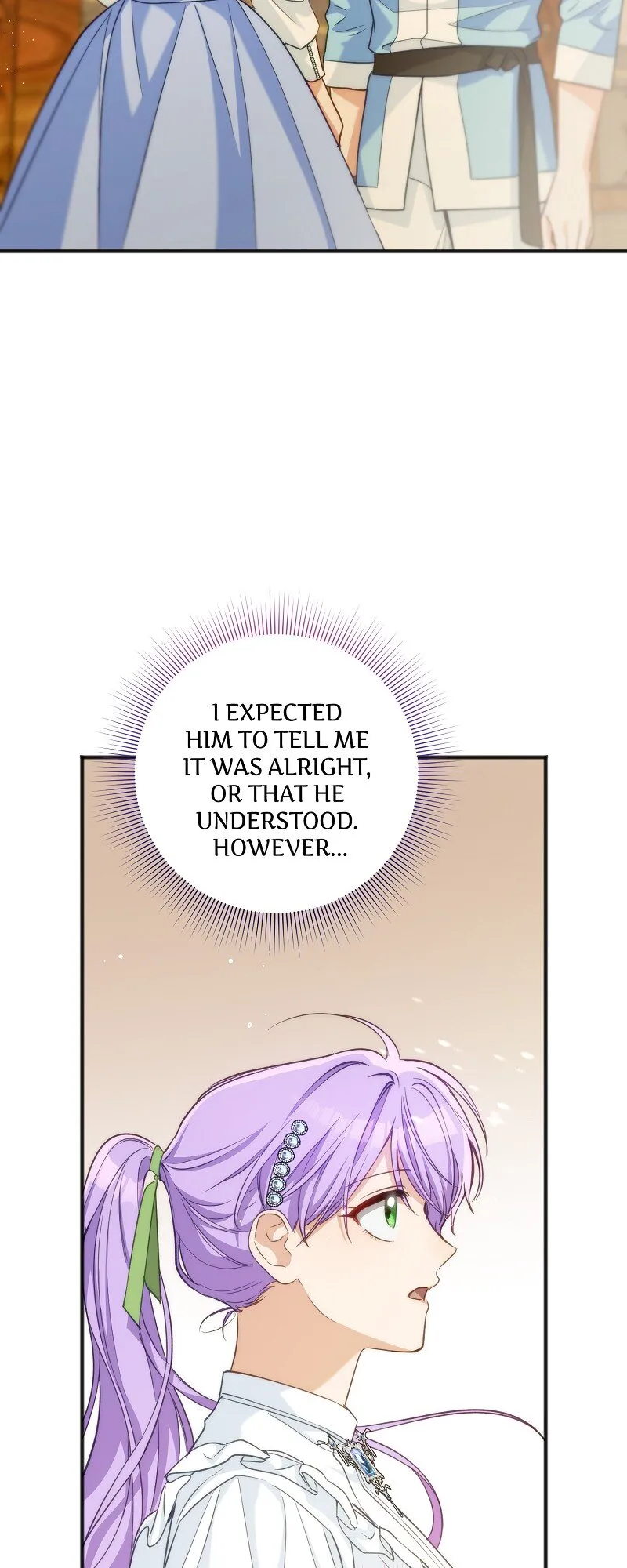 Only I Can Speak the Ancient Language of Magic Chapter 71 Online - página 59