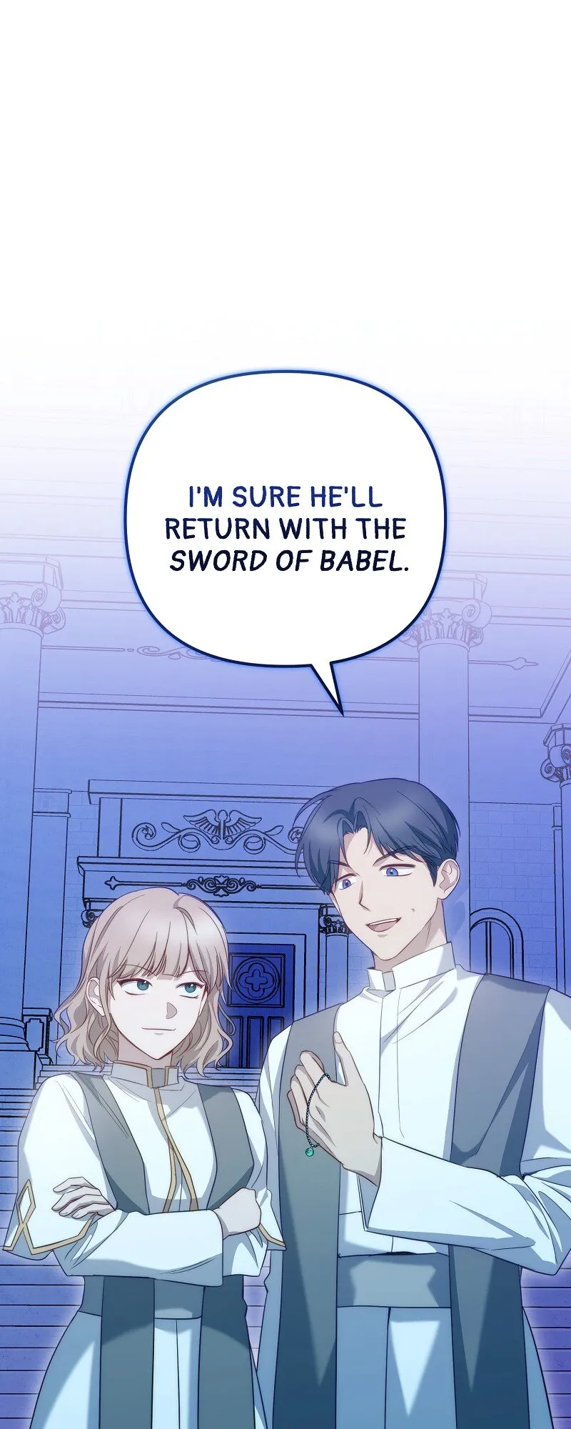 Only I Can Speak the Ancient Language of Magic Chapter 71 Online - página 68