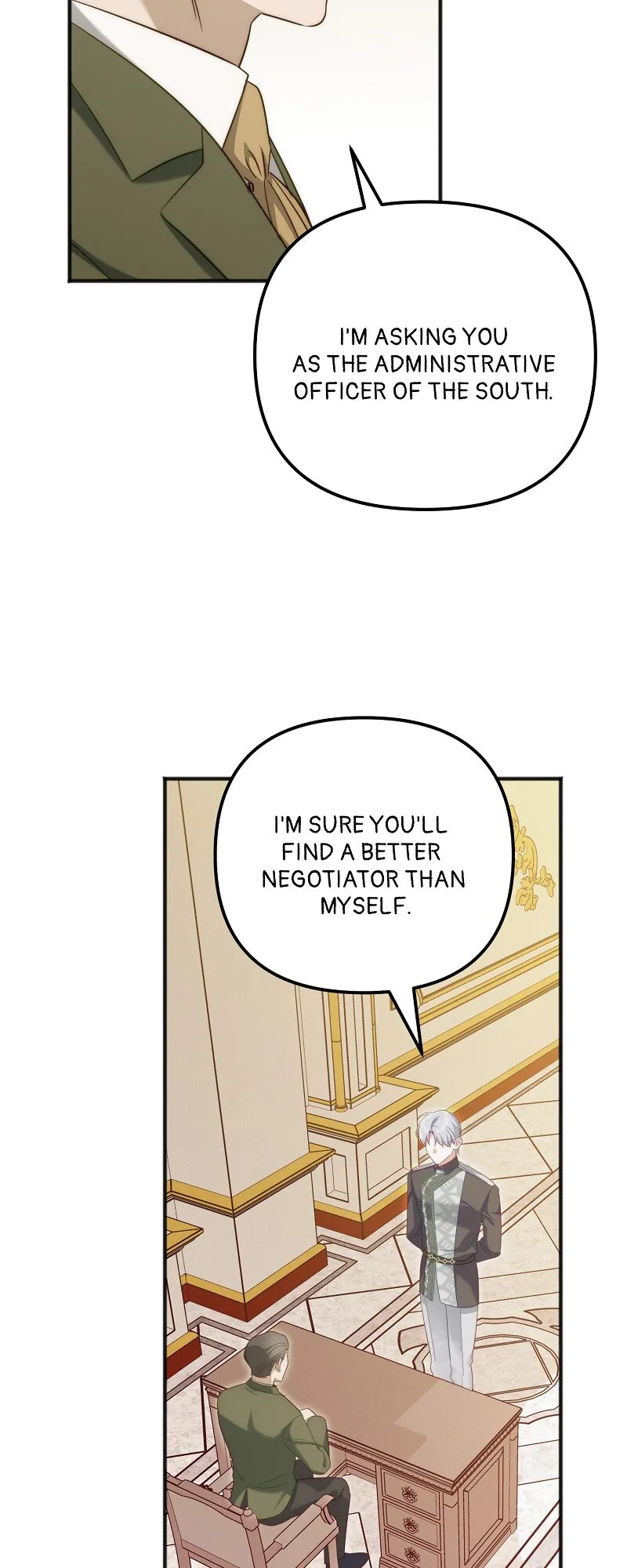 Only I Can Speak the Ancient Language of Magic Chapter 73 Online - página 6