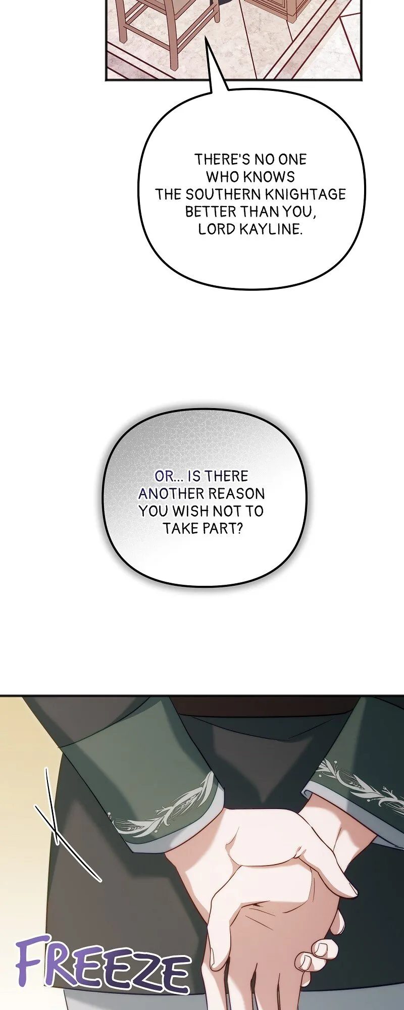 Only I Can Speak the Ancient Language of Magic Chapter 73 Online - página 7