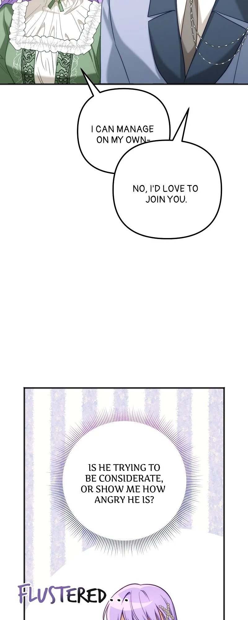 Only I Can Speak the Ancient Language of Magic Chapter 73 Online - página 13