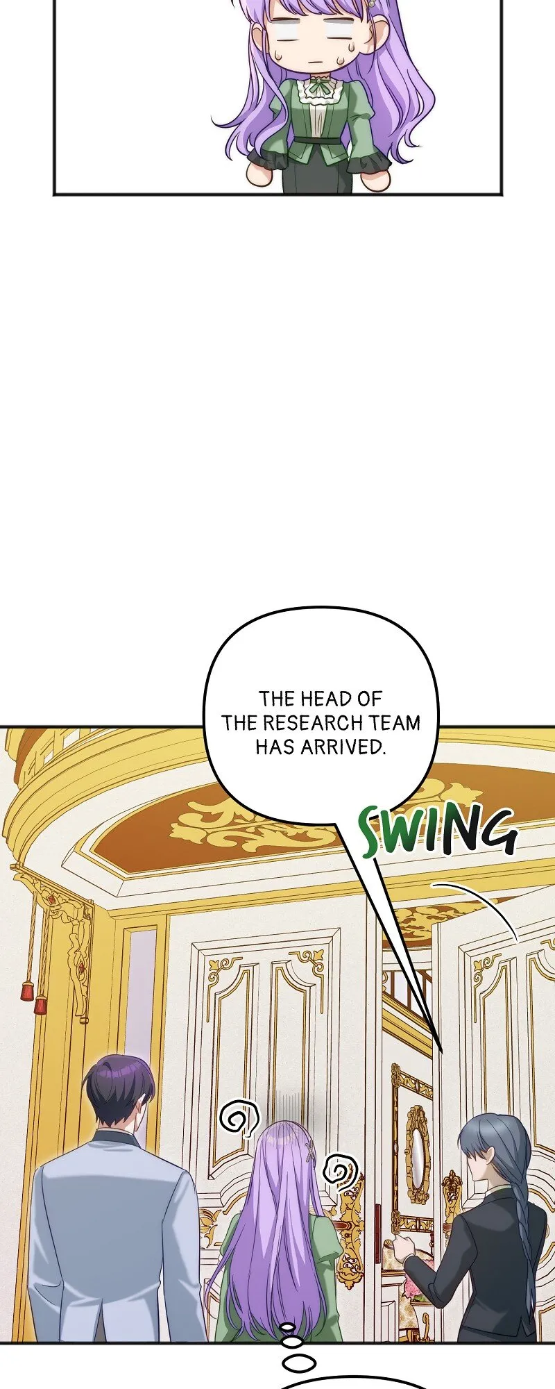 Only I Can Speak the Ancient Language of Magic Chapter 73 Online - página 14