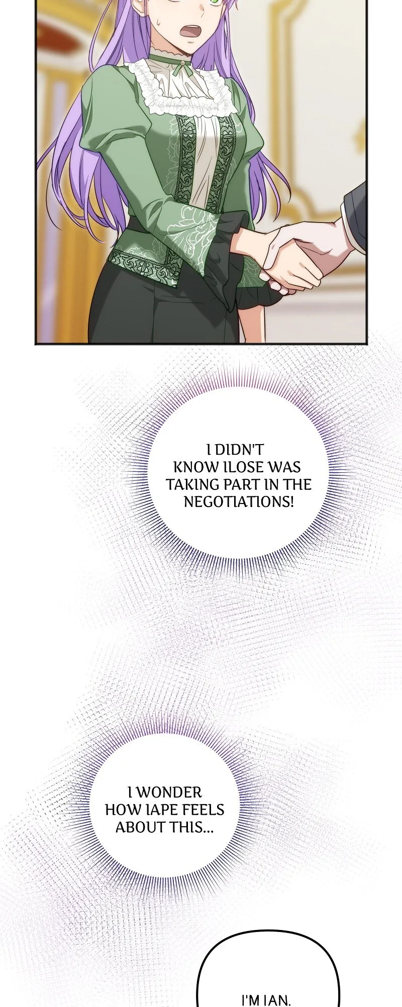 Only I Can Speak the Ancient Language of Magic Chapter 73 Online - página 18