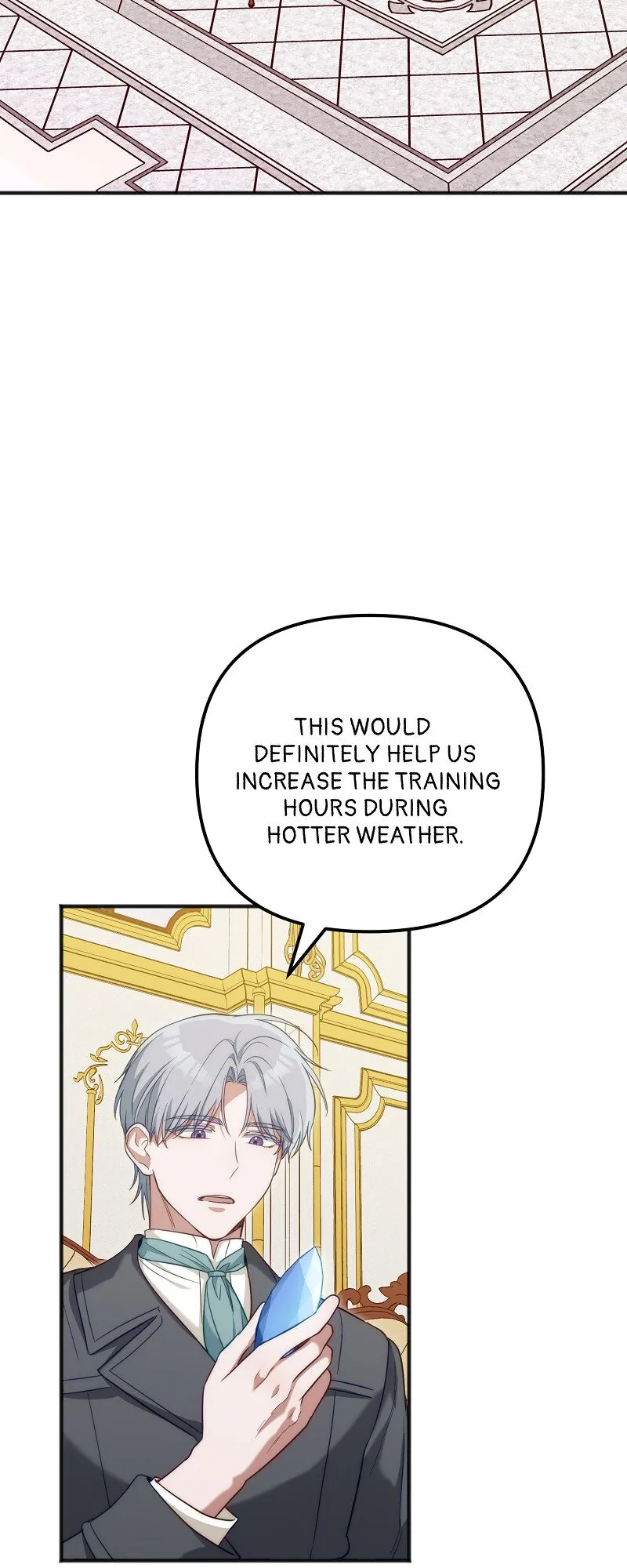 Only I Can Speak the Ancient Language of Magic Chapter 73 Online - página 21