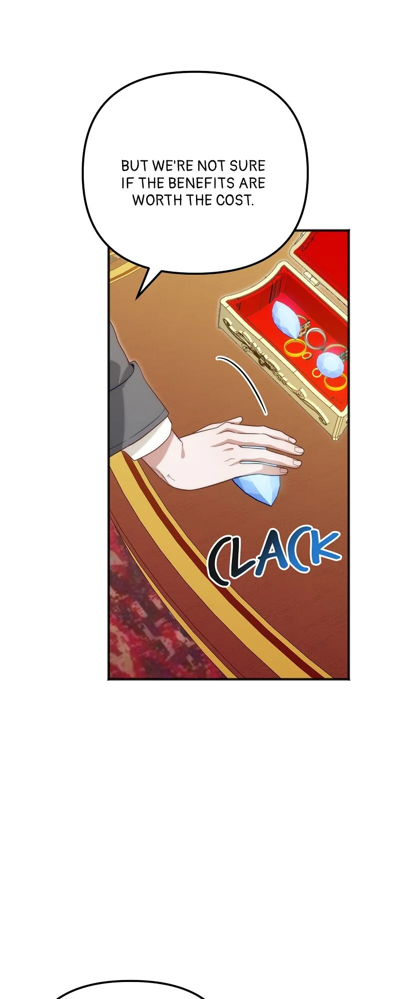 Only I Can Speak the Ancient Language of Magic Chapter 73 Online - página 22