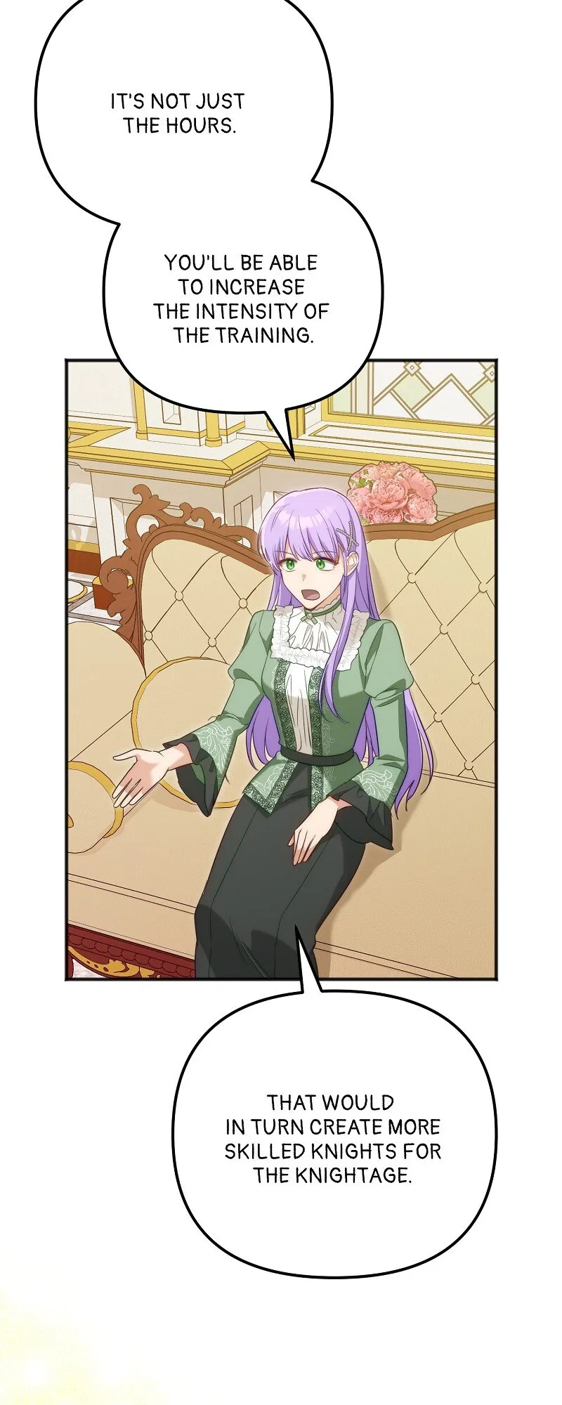 Only I Can Speak the Ancient Language of Magic Chapter 73 Online - página 23