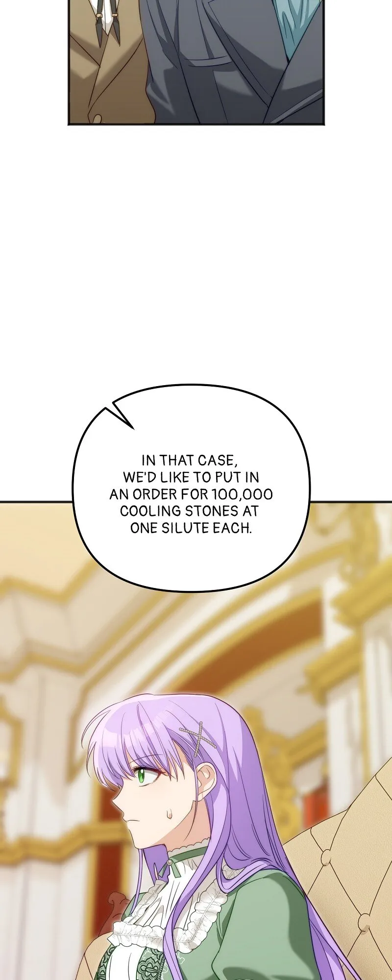 Only I Can Speak the Ancient Language of Magic Chapter 73 Online - página 26