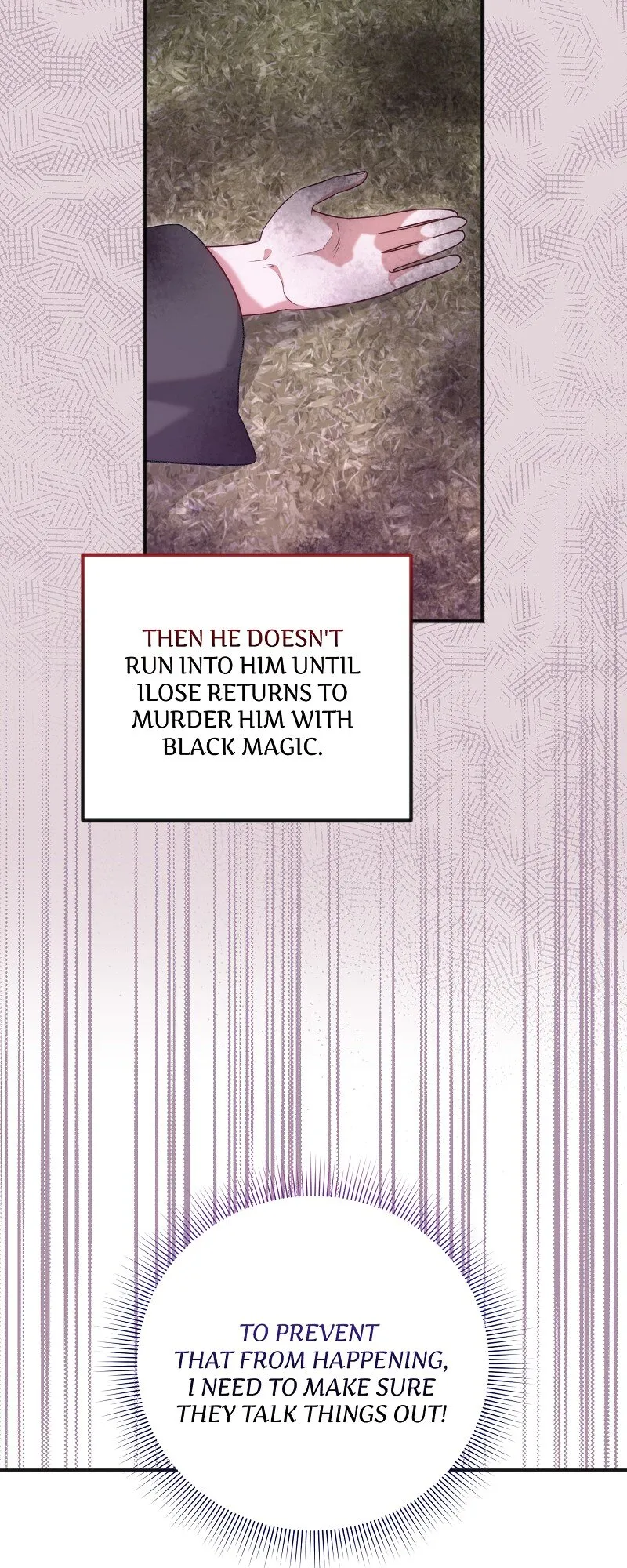 Only I Can Speak the Ancient Language of Magic Chapter 73 Online - página 35