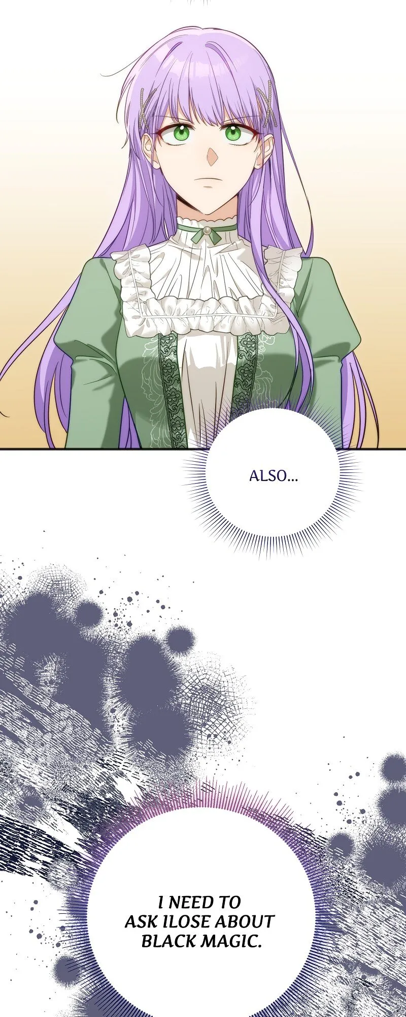 Only I Can Speak the Ancient Language of Magic Chapter 73 Online - página 36