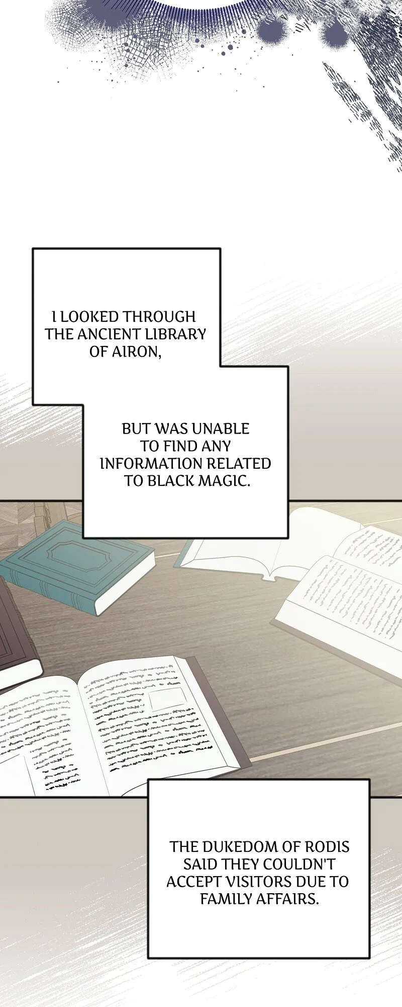 Only I Can Speak the Ancient Language of Magic Chapter 73 Online - página 37