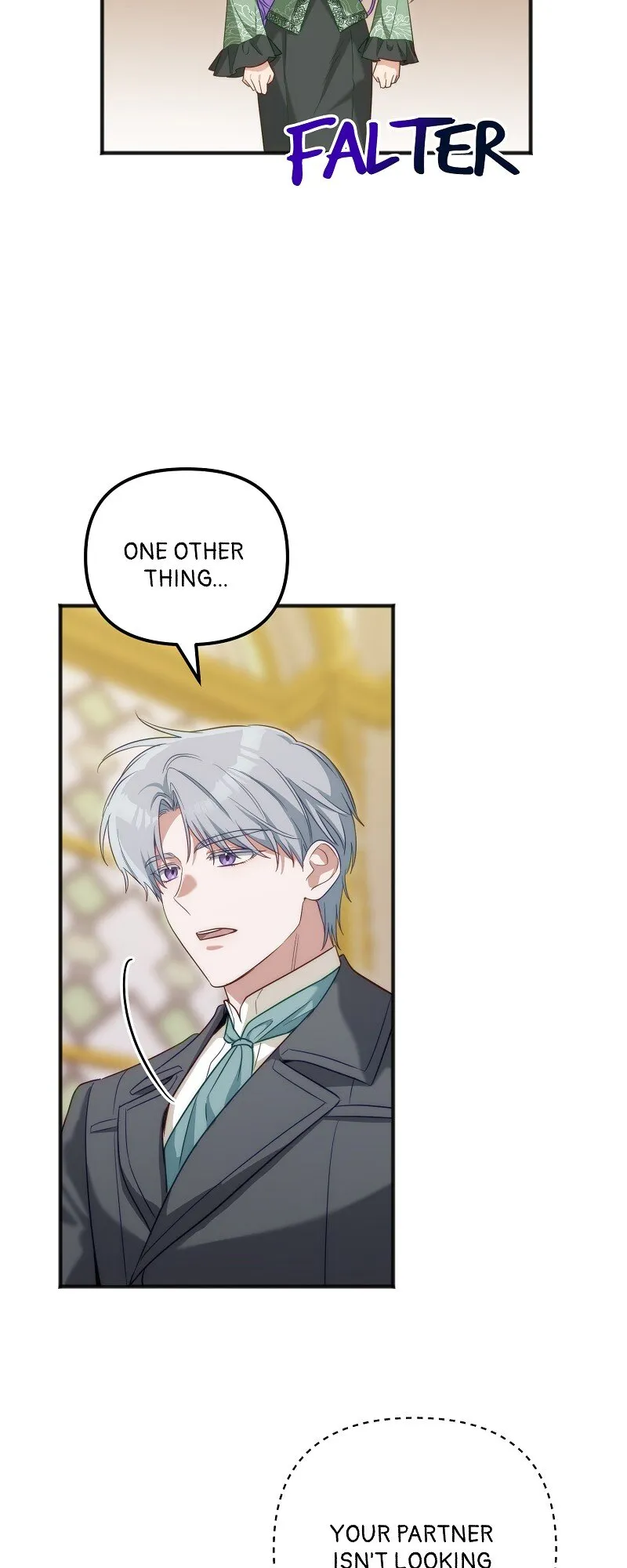 Only I Can Speak the Ancient Language of Magic Chapter 73 Online - página 41