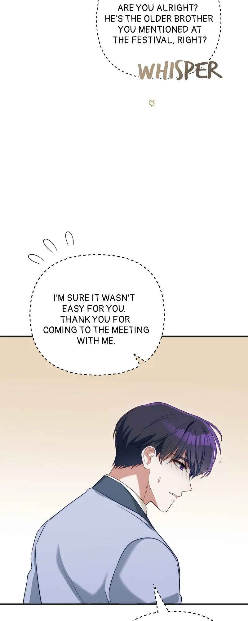 Only I Can Speak the Ancient Language of Magic Chapter 73 Online - página 44