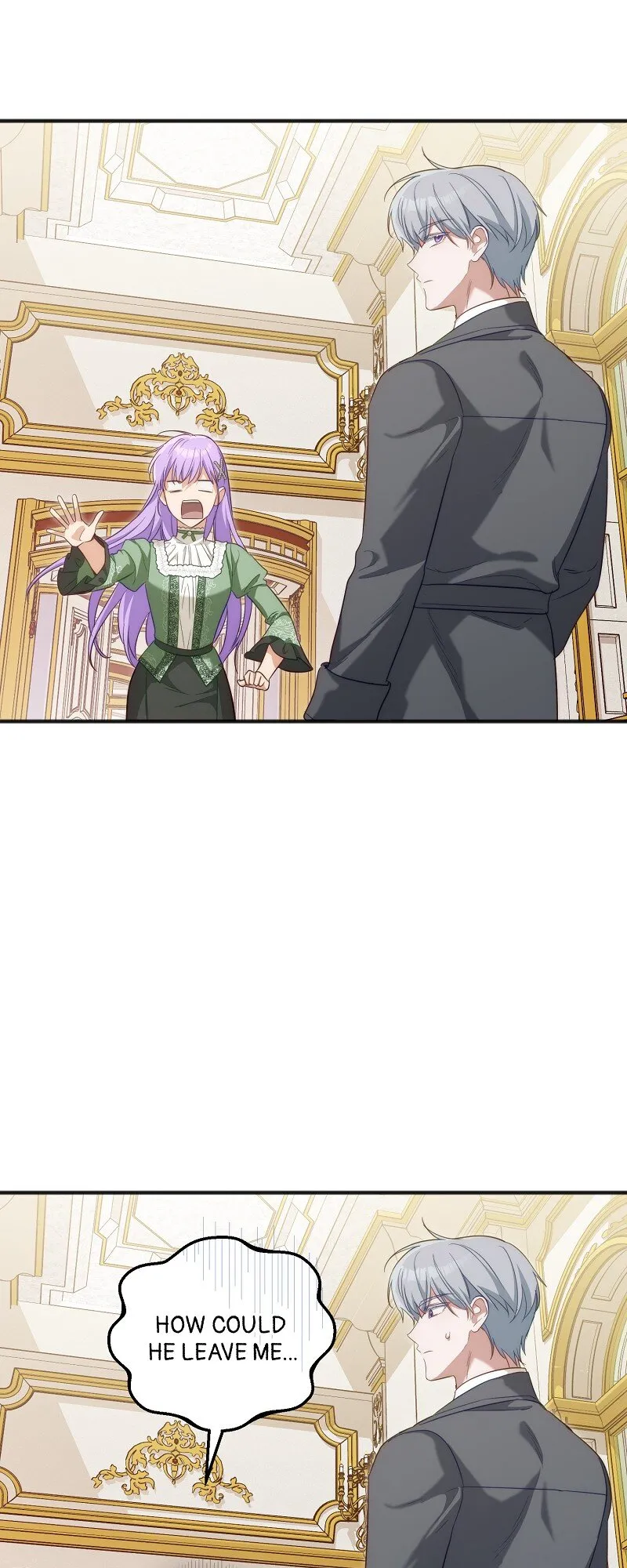 Only I Can Speak the Ancient Language of Magic Chapter 73 Online - página 49