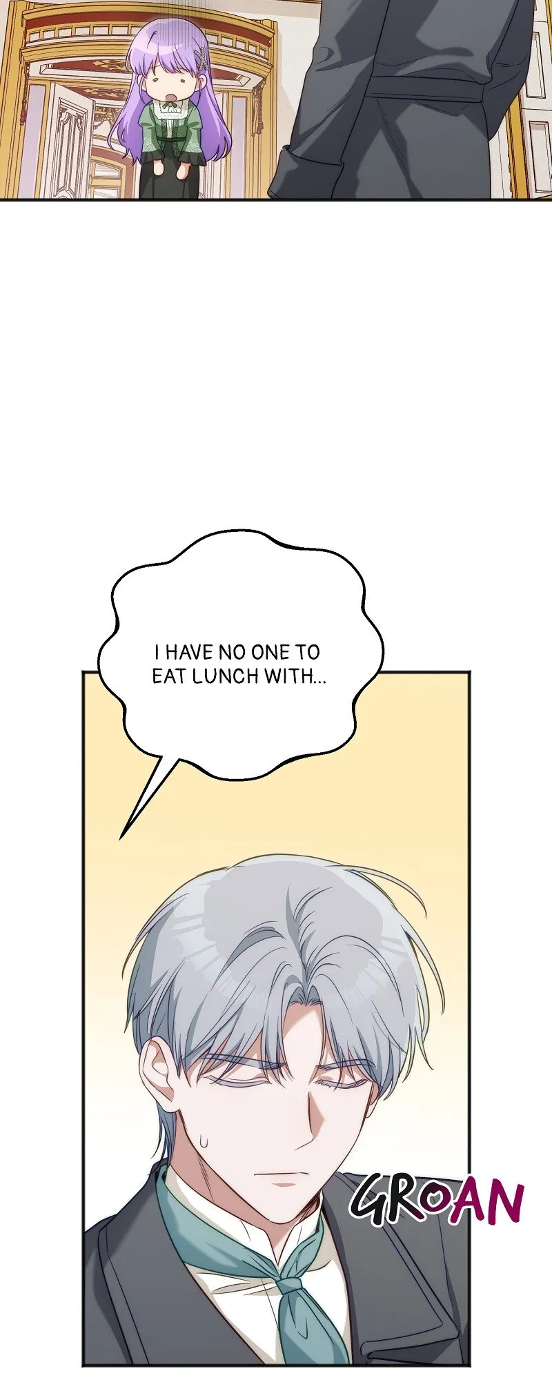 Only I Can Speak the Ancient Language of Magic Chapter 73 Online - página 50