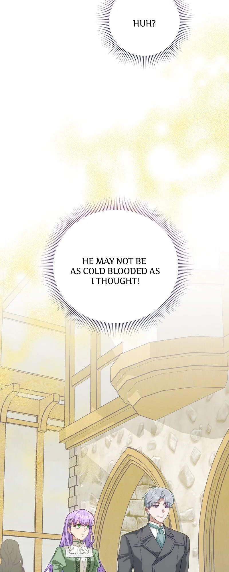 Only I Can Speak the Ancient Language of Magic Chapter 73 Online - página 52