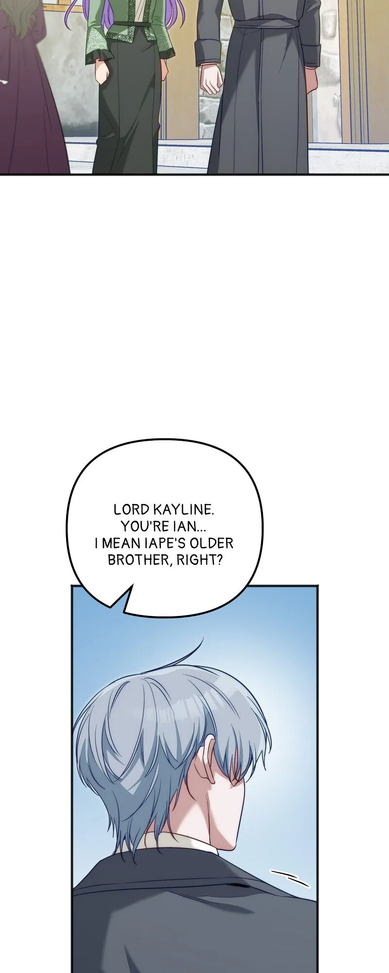 Only I Can Speak the Ancient Language of Magic Chapter 73 Online - página 53