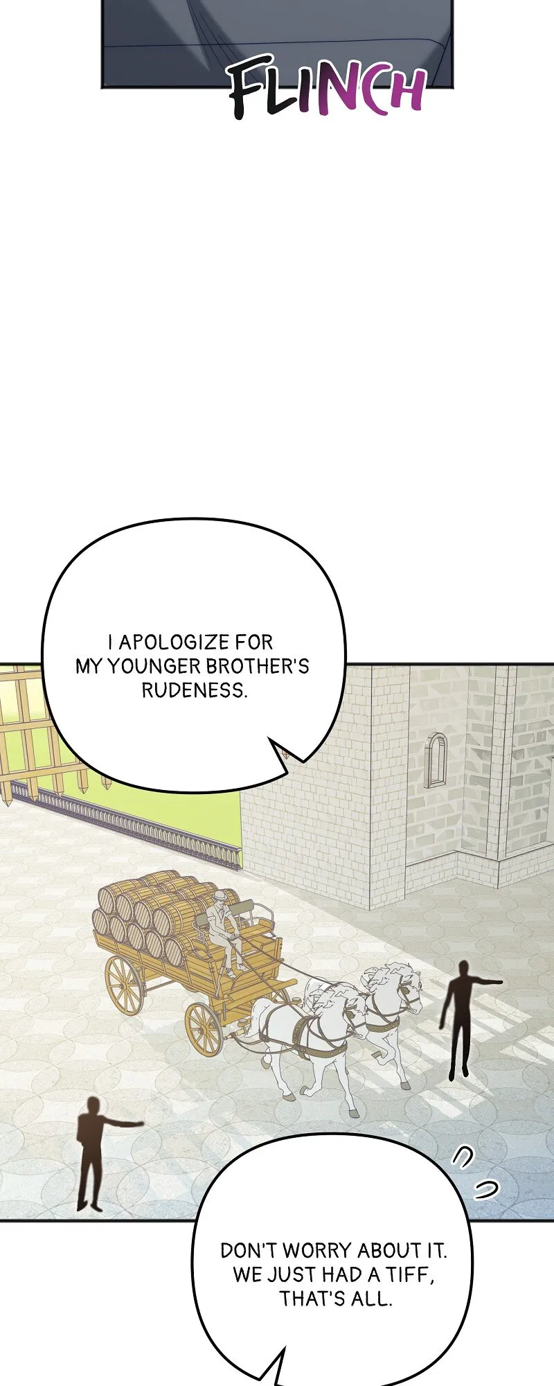 Only I Can Speak the Ancient Language of Magic Chapter 73 Online - página 54