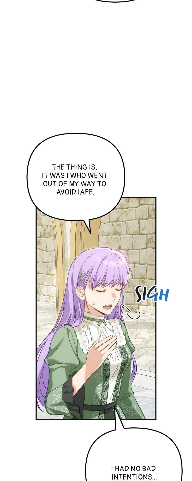 Only I Can Speak the Ancient Language of Magic Chapter 73 Online - página 55