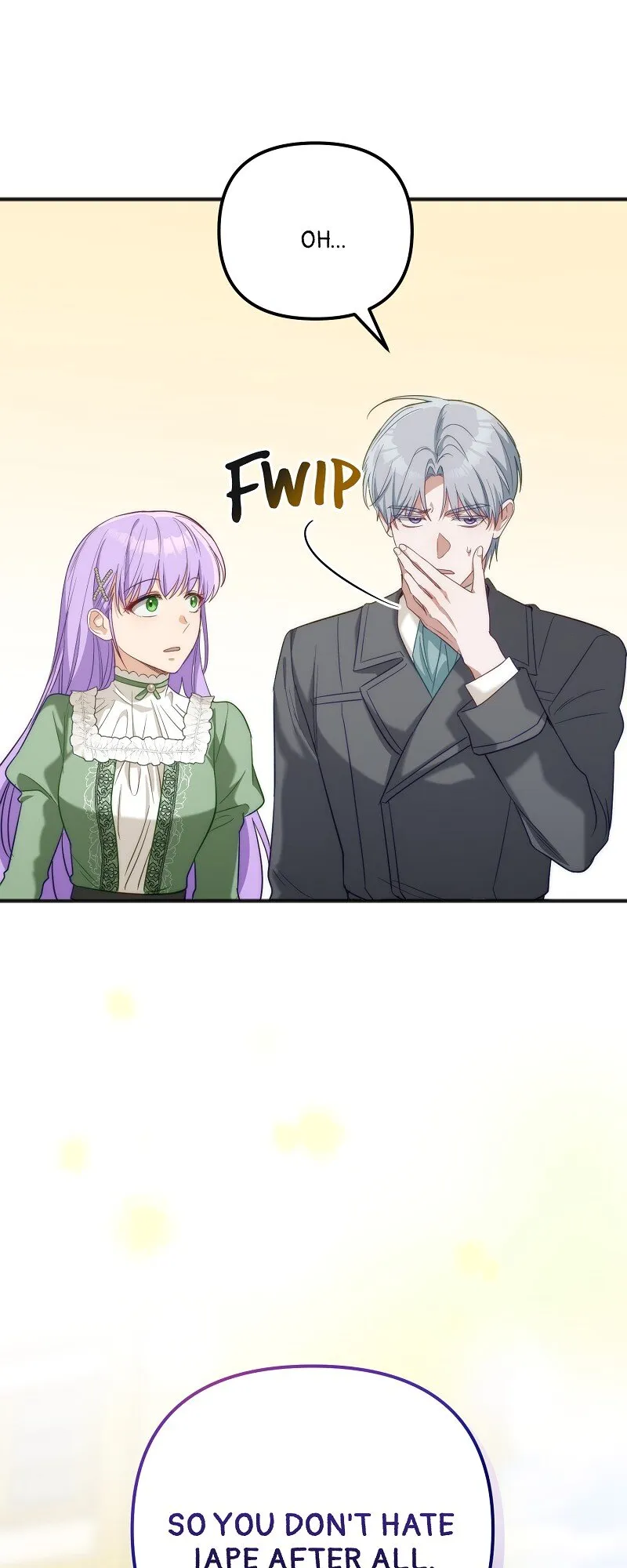Only I Can Speak the Ancient Language of Magic Chapter 73 Online - página 58