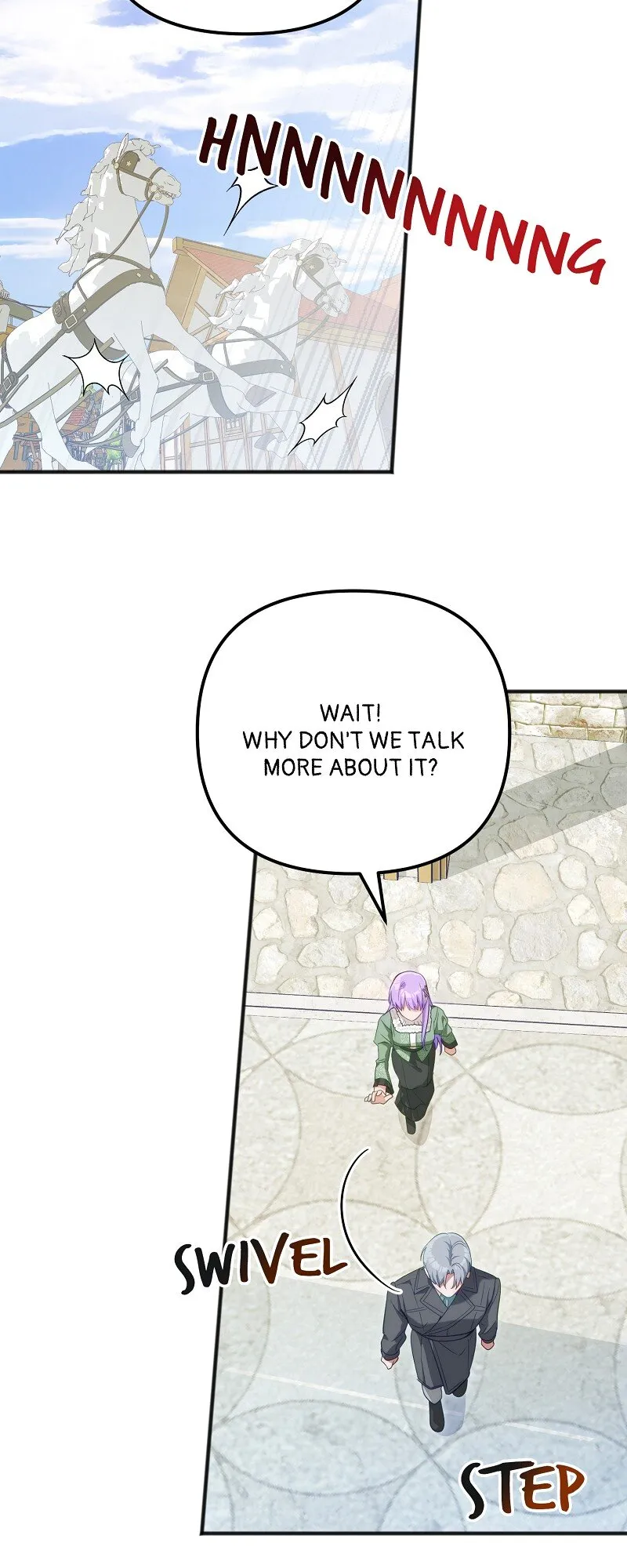 Only I Can Speak the Ancient Language of Magic Chapter 73 Online - página 61