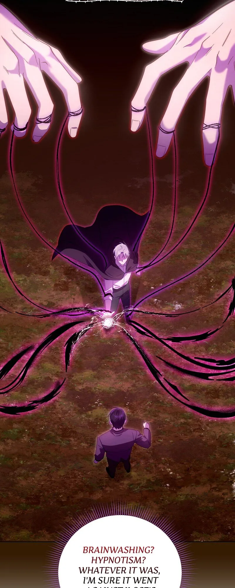 Only I Can Speak the Ancient Language of Magic Chapter 76 Online - página 6