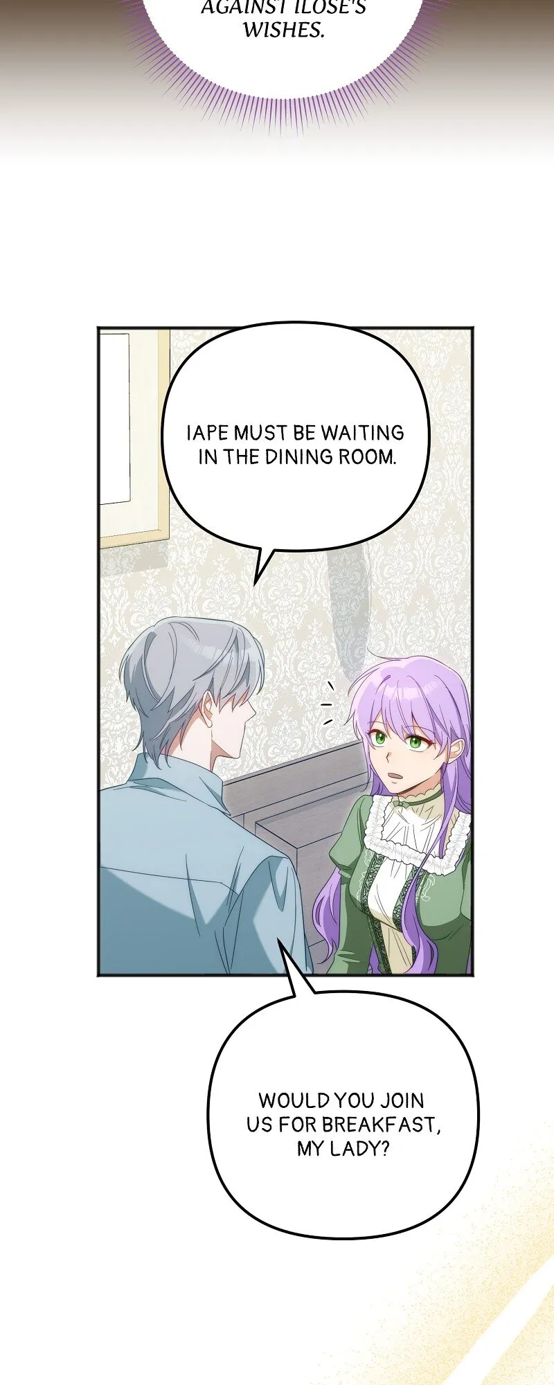 Only I Can Speak the Ancient Language of Magic Chapter 76 Online - página 7