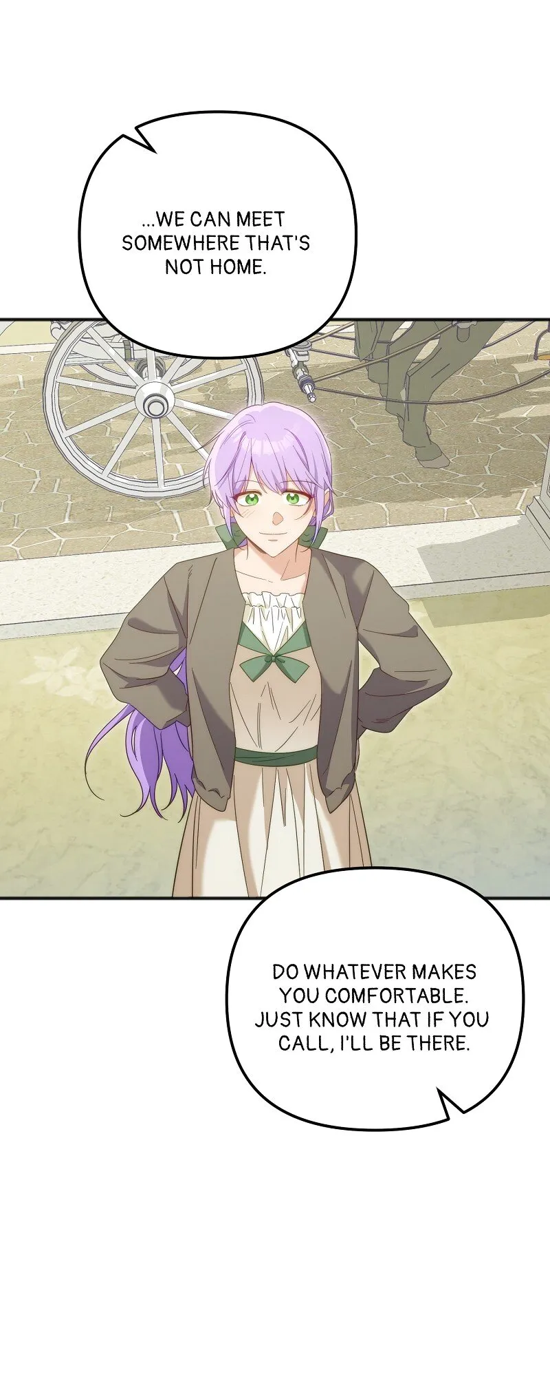 Only I Can Speak the Ancient Language of Magic Chapter 76 Online - página 12