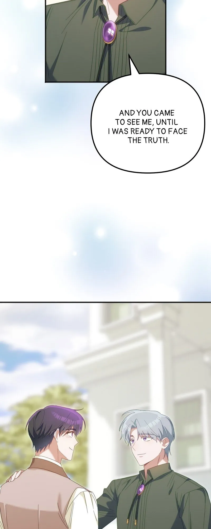 Only I Can Speak the Ancient Language of Magic Chapter 76 Online - página 15