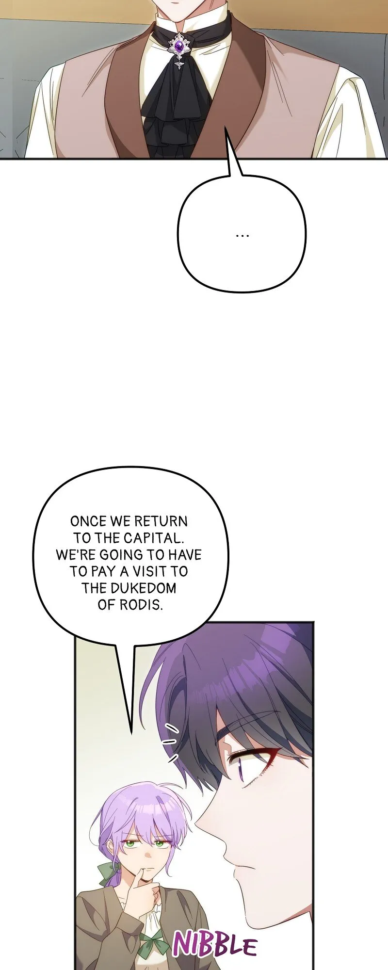 Only I Can Speak the Ancient Language of Magic Chapter 76 Online - página 29