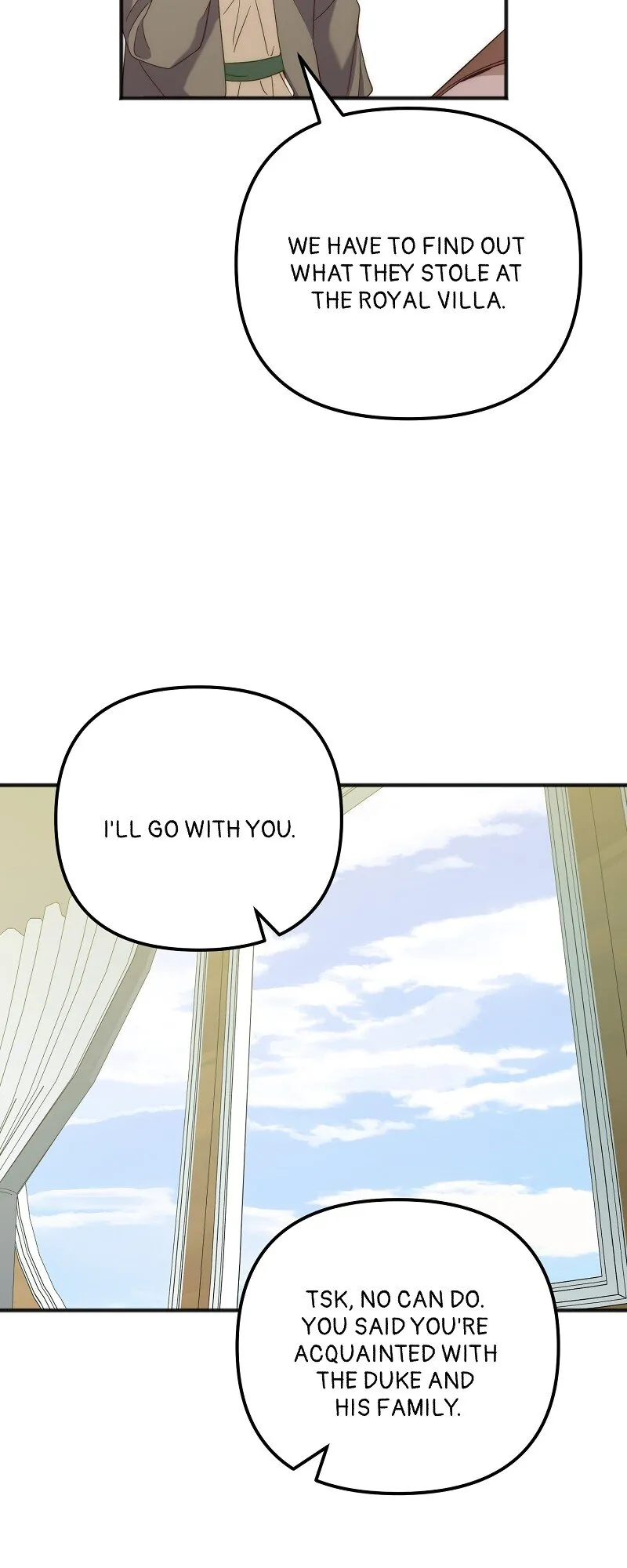 Only I Can Speak the Ancient Language of Magic Chapter 76 Online - página 30