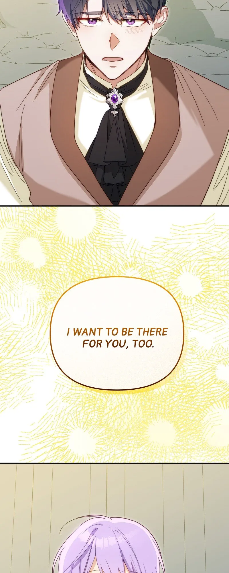 Only I Can Speak the Ancient Language of Magic Chapter 76 Online - página 35