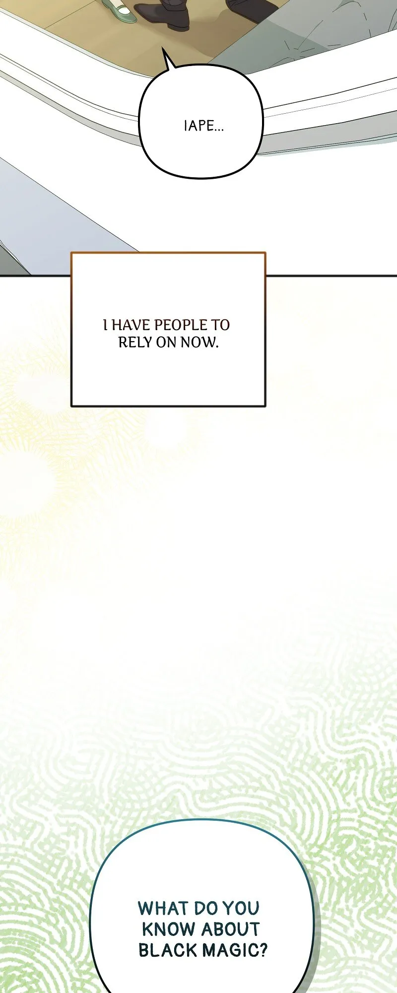 Only I Can Speak the Ancient Language of Magic Chapter 76 Online - página 37