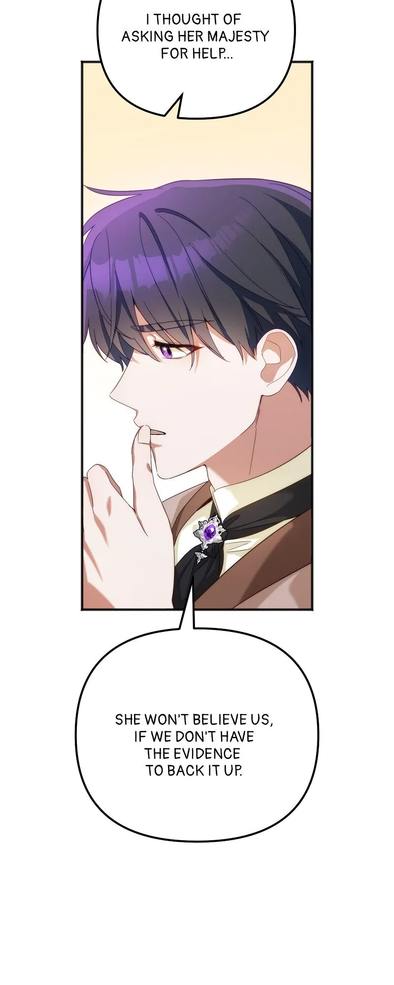 Only I Can Speak the Ancient Language of Magic Chapter 76 Online - página 41