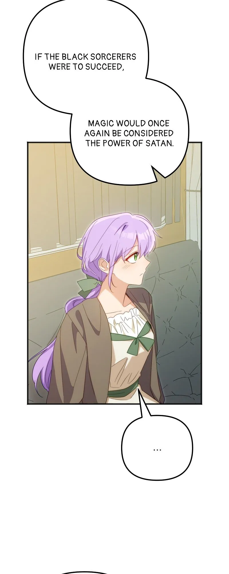Only I Can Speak the Ancient Language of Magic Chapter 76 Online - página 43