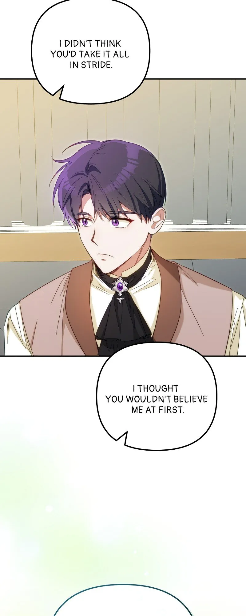 Only I Can Speak the Ancient Language of Magic Chapter 76 Online - página 44