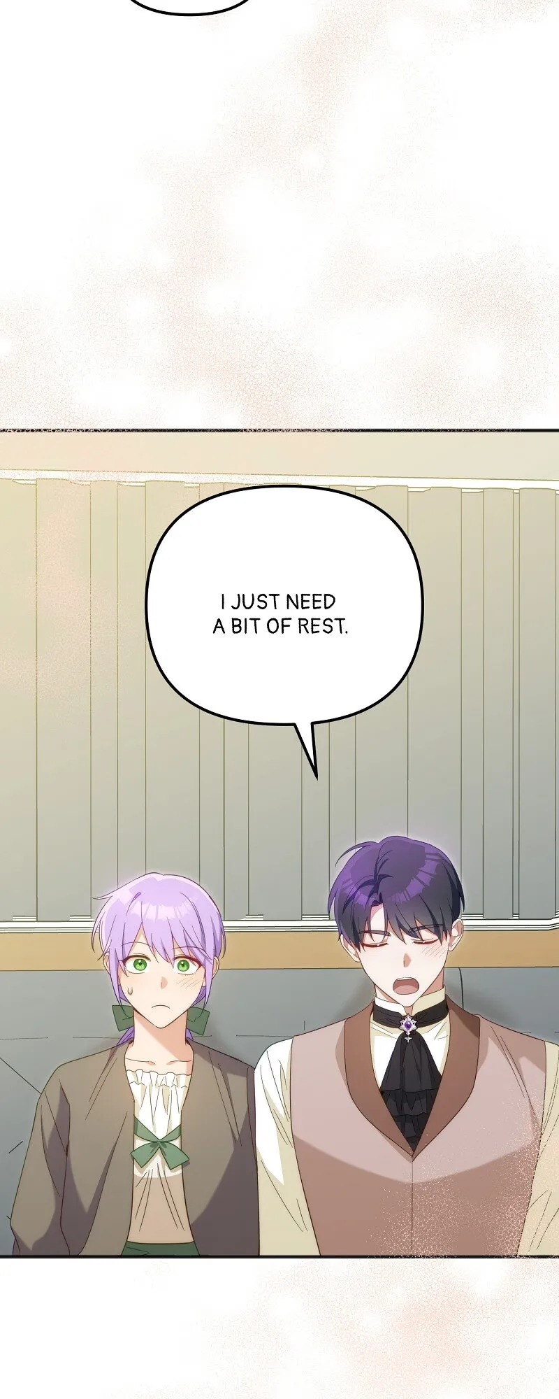 Only I Can Speak the Ancient Language of Magic Chapter 76 Online - página 50
