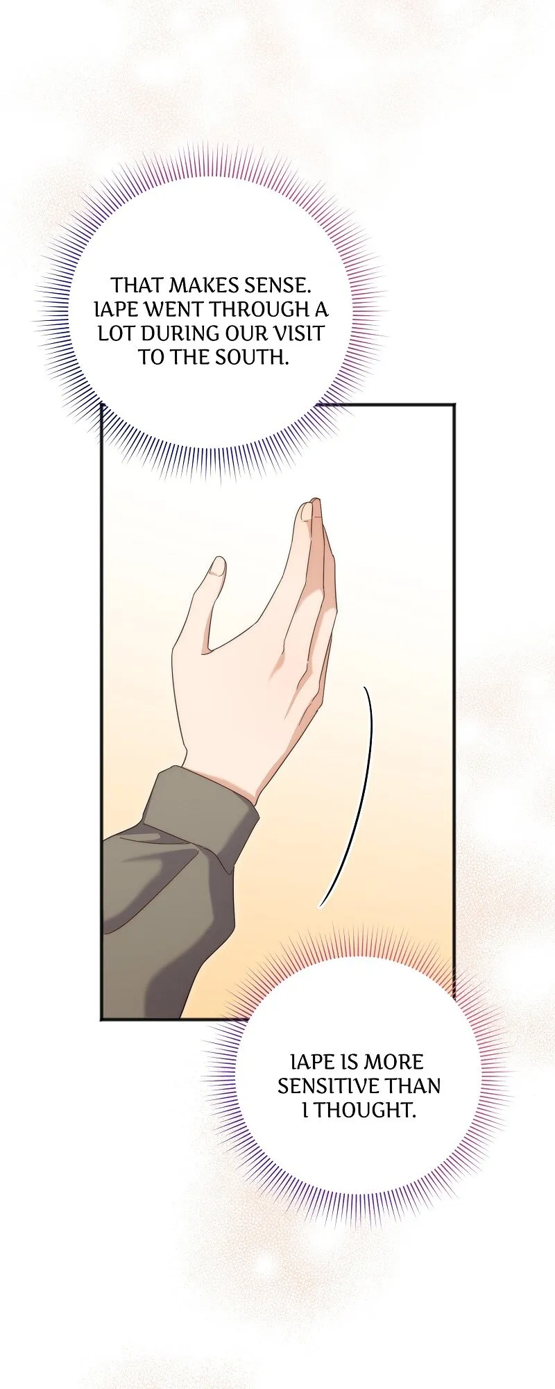 Only I Can Speak the Ancient Language of Magic Chapter 76 Online - página 51