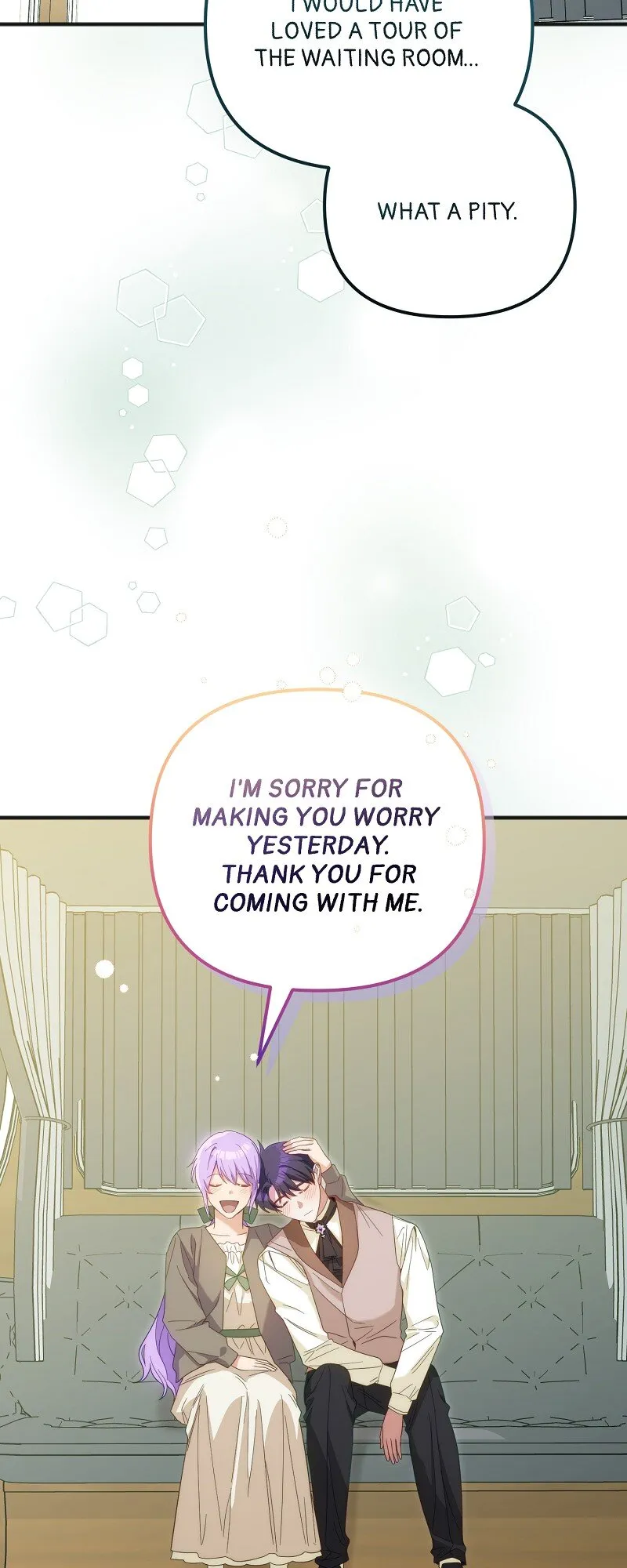 Only I Can Speak the Ancient Language of Magic Chapter 76 Online - página 55