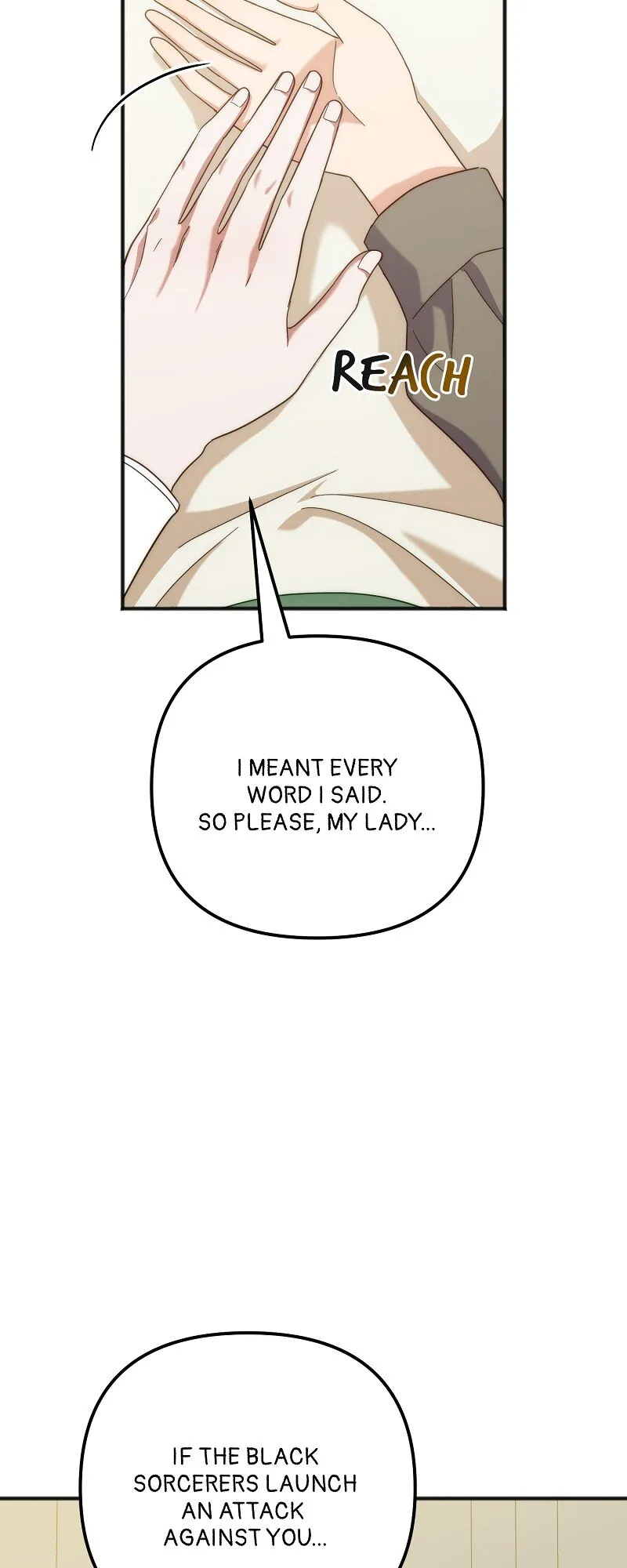 Only I Can Speak the Ancient Language of Magic Chapter 76 Online - página 58