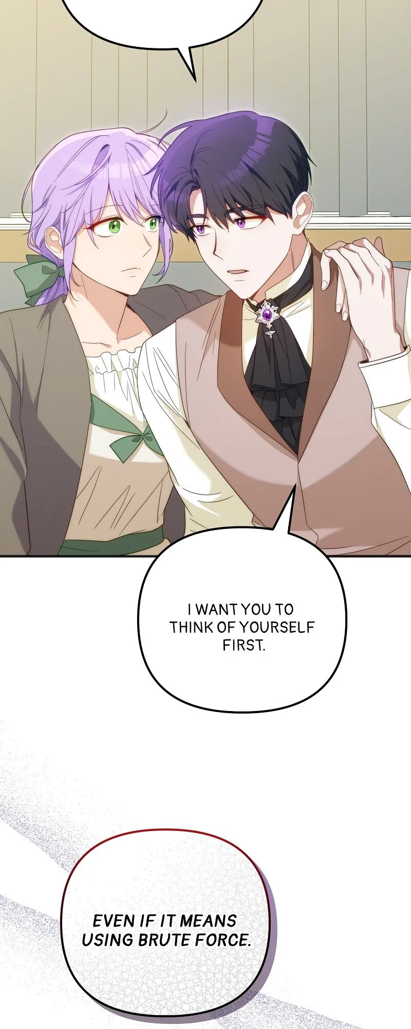Only I Can Speak the Ancient Language of Magic Chapter 76 Online - página 59