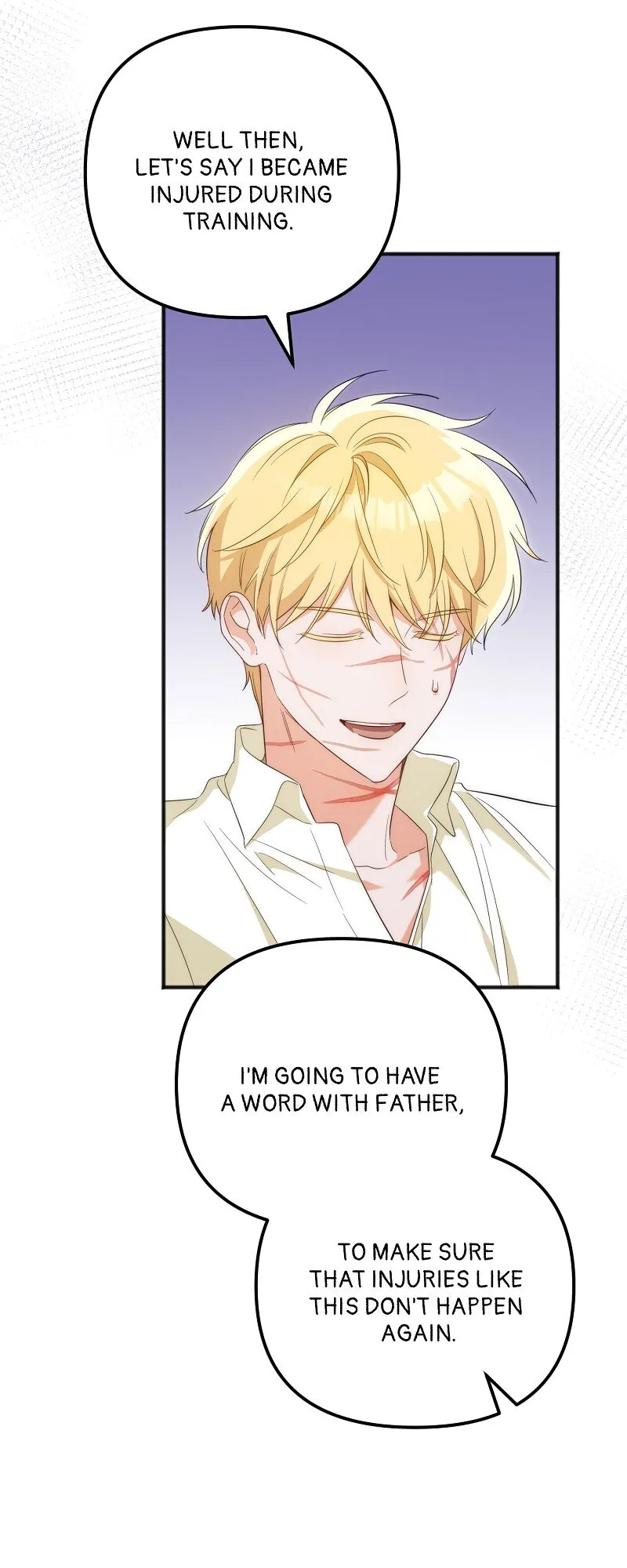 Only I Can Speak the Ancient Language of Magic Chapter 77 Online - página 3