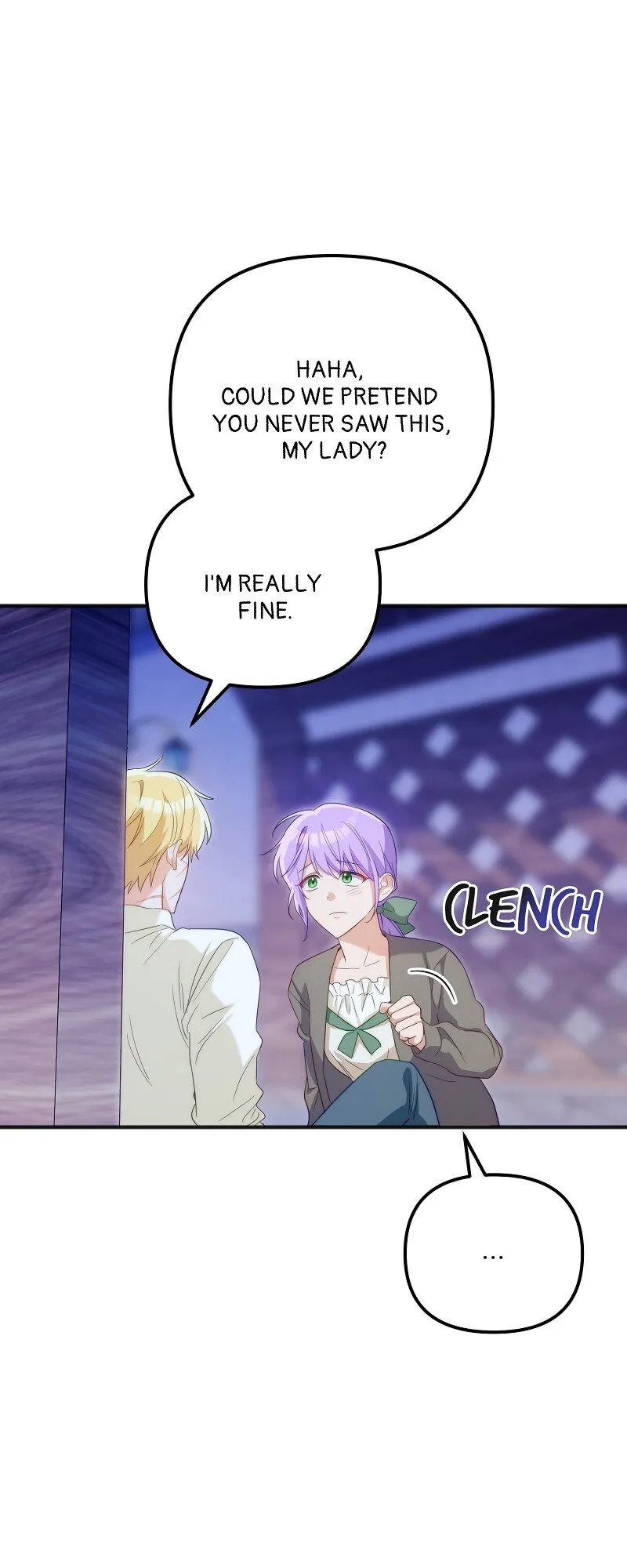 Only I Can Speak the Ancient Language of Magic Chapter 77 Online - página 4