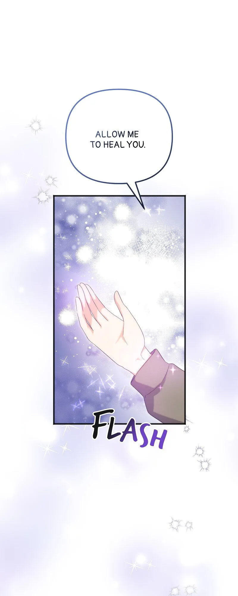 Only I Can Speak the Ancient Language of Magic Chapter 77 Online - página 7